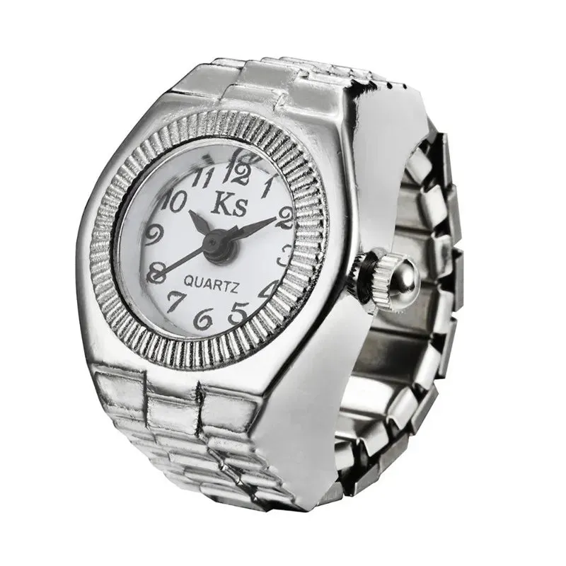 JC - Rope Chain Bracelet: Stainless steel, simple and stylish for men and women
