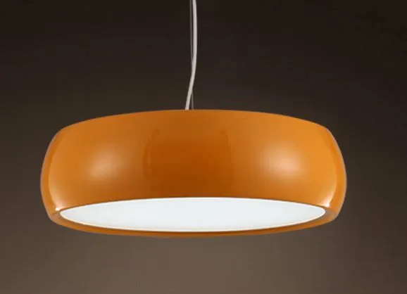 KARLA Smooth Tire Hanging Lamp