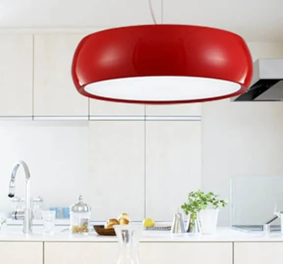 KARLA Smooth Tire Hanging Lamp
