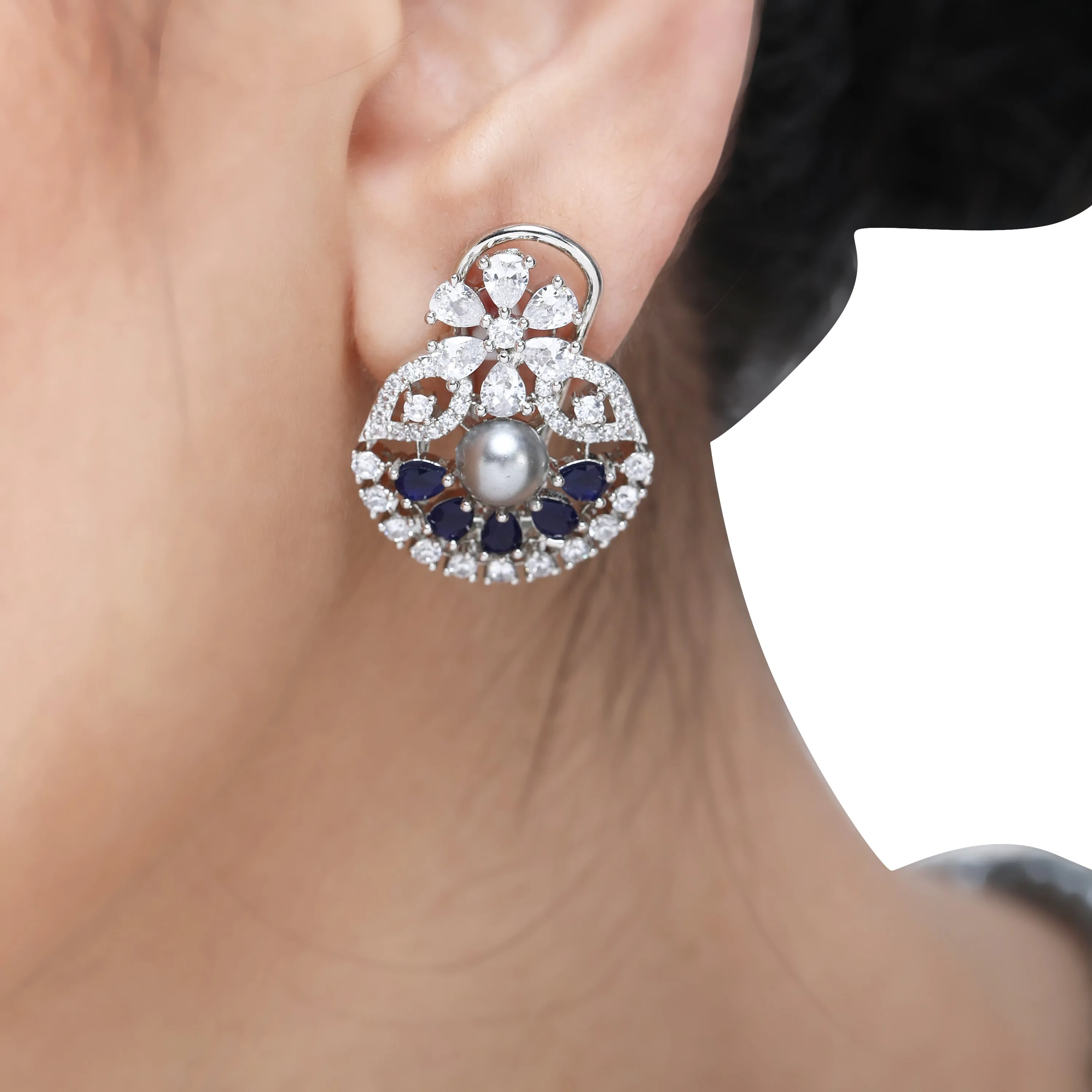 Kasisa Earrings