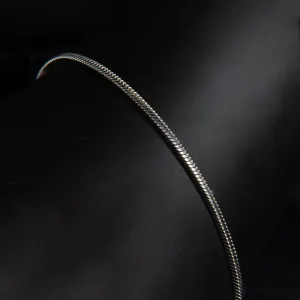 Keaton Snake Chain Bracelet