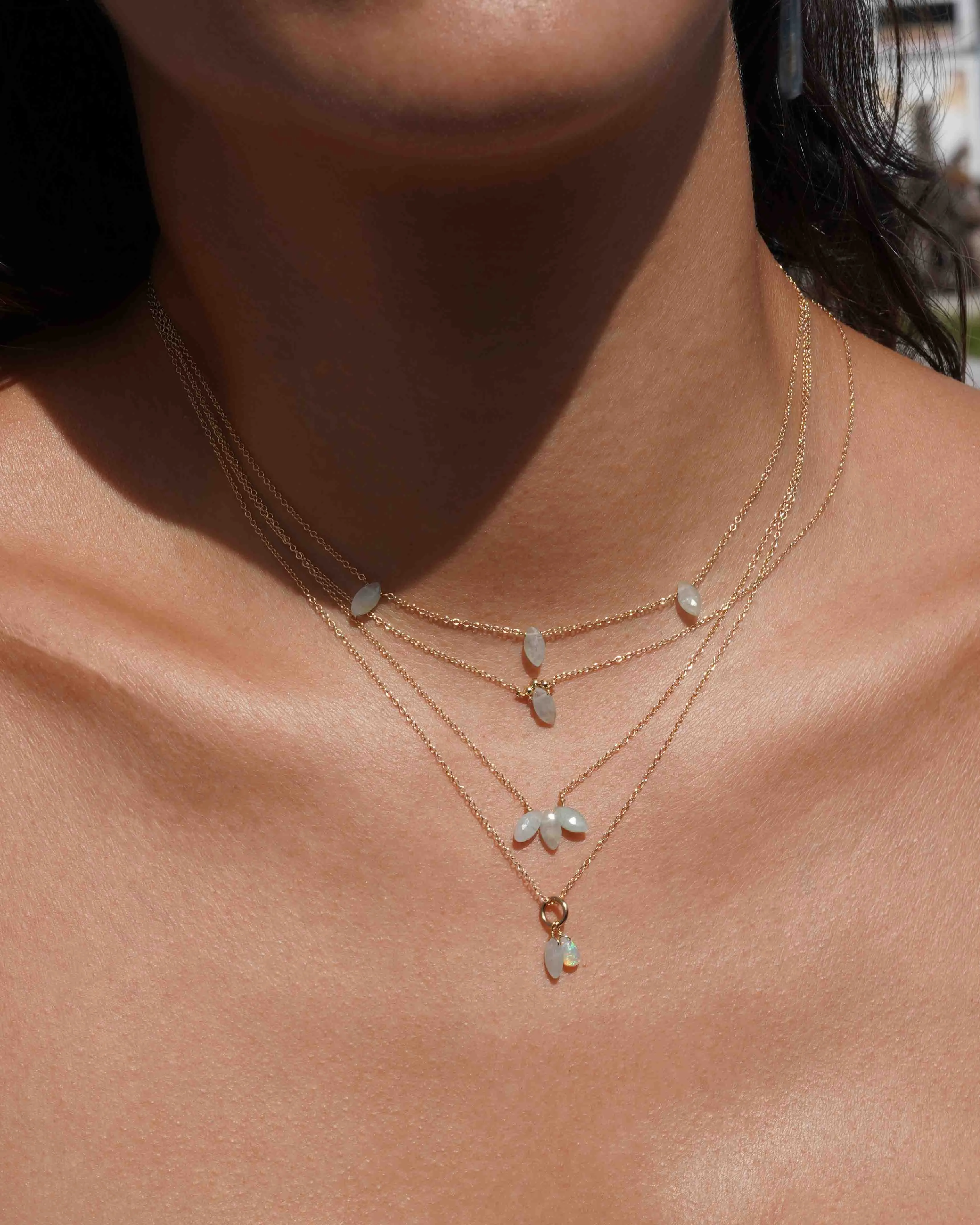 Krystin Necklace