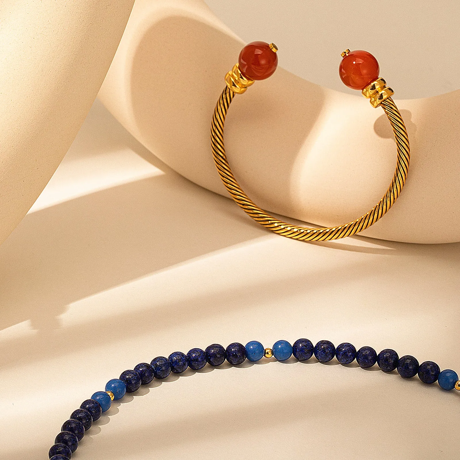 Lapis Necklace
