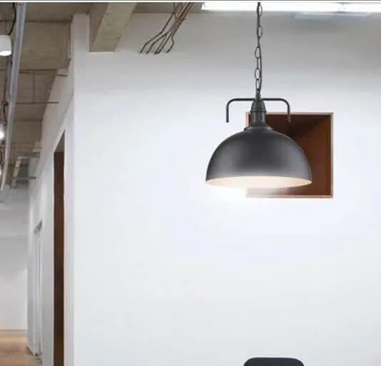 LINDA Industrial Hanging Lamp