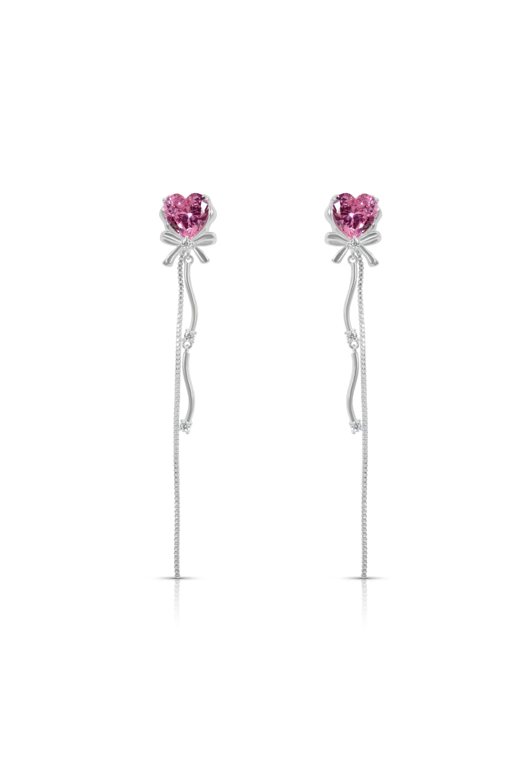 Love Balloon Earrings