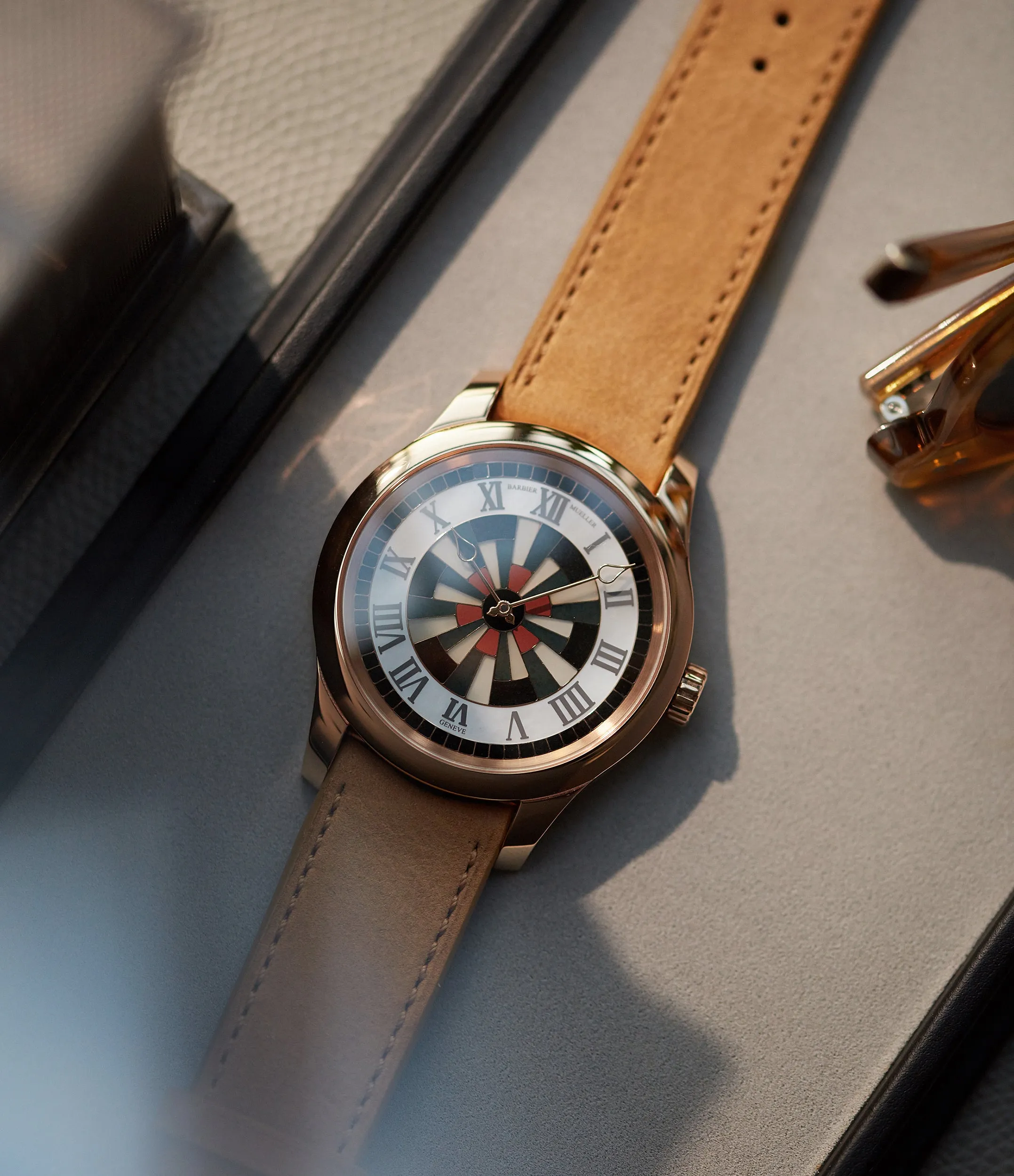 Mosaïque XX/10 | Rose Gold
