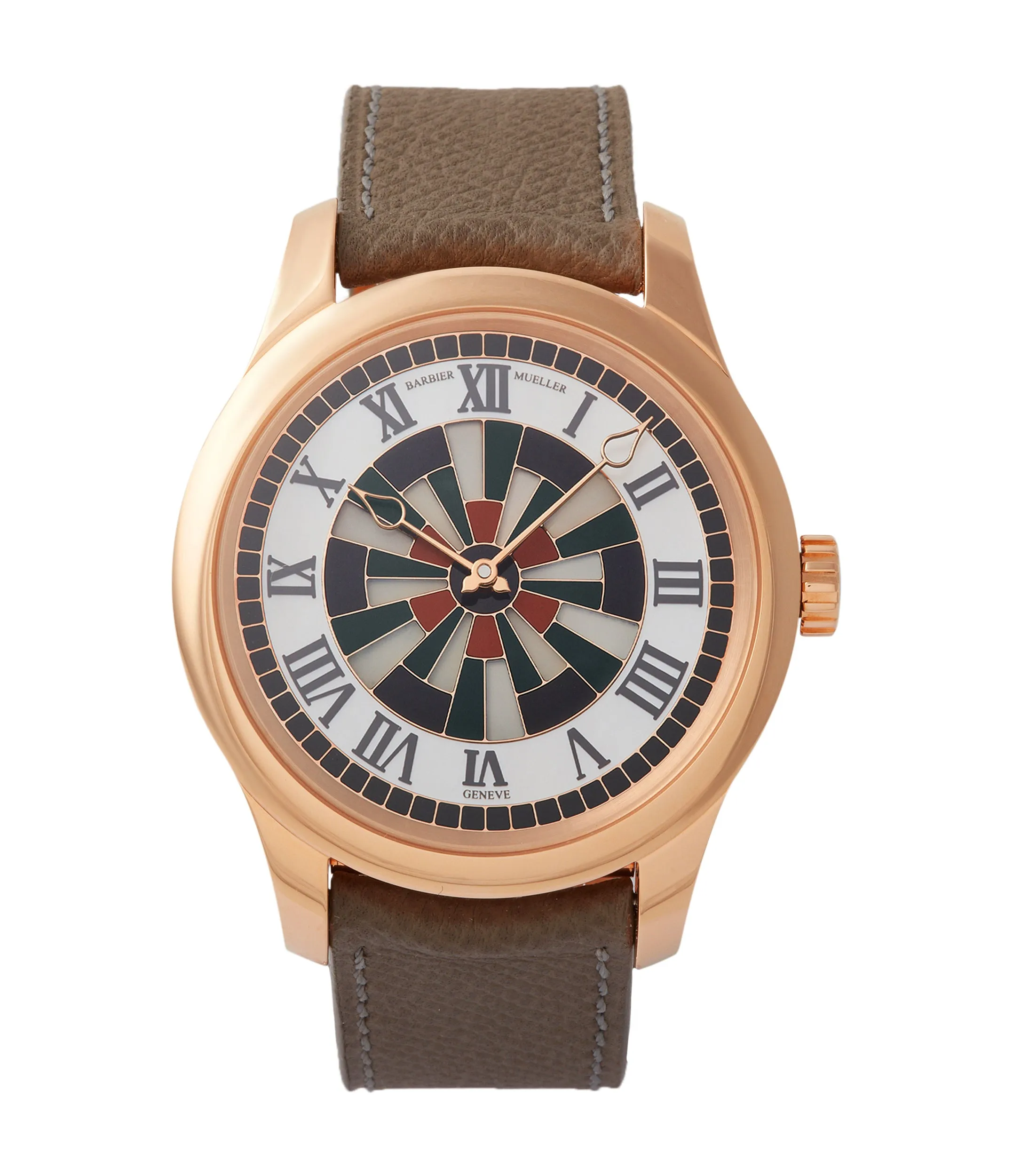 Mosaïque XX/10 | Rose Gold