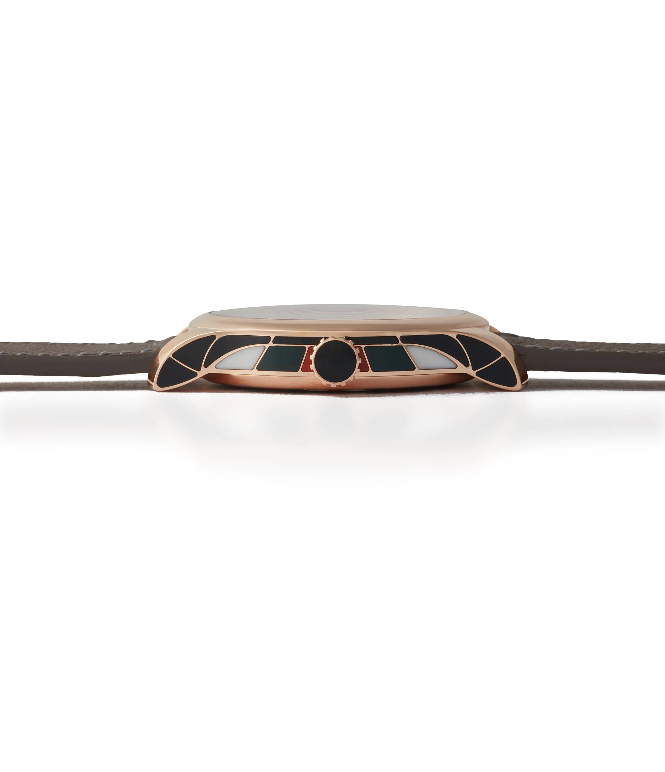 Mosaïque XX/10 | Rose Gold