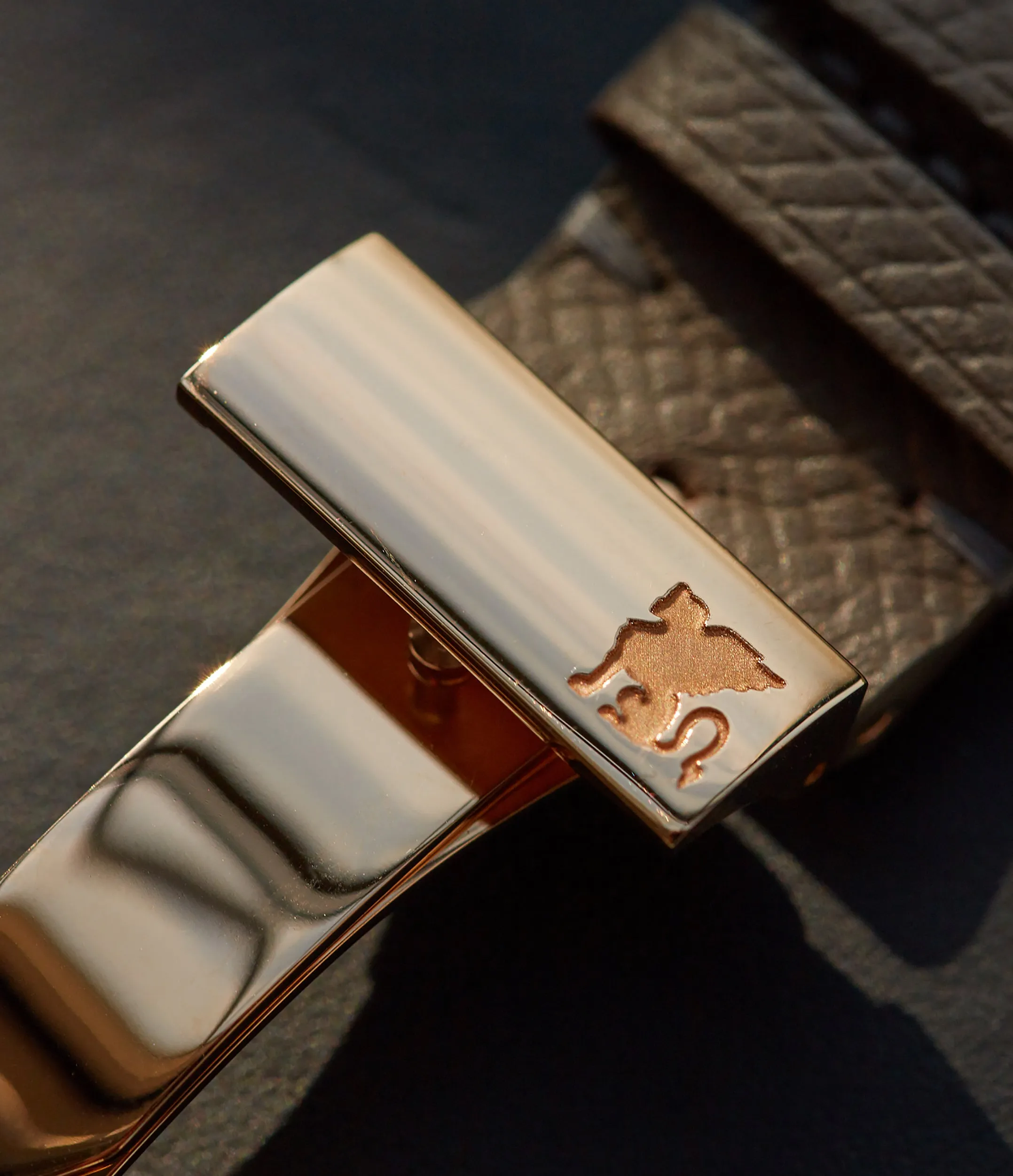 Mosaïque XX/10 | Rose Gold