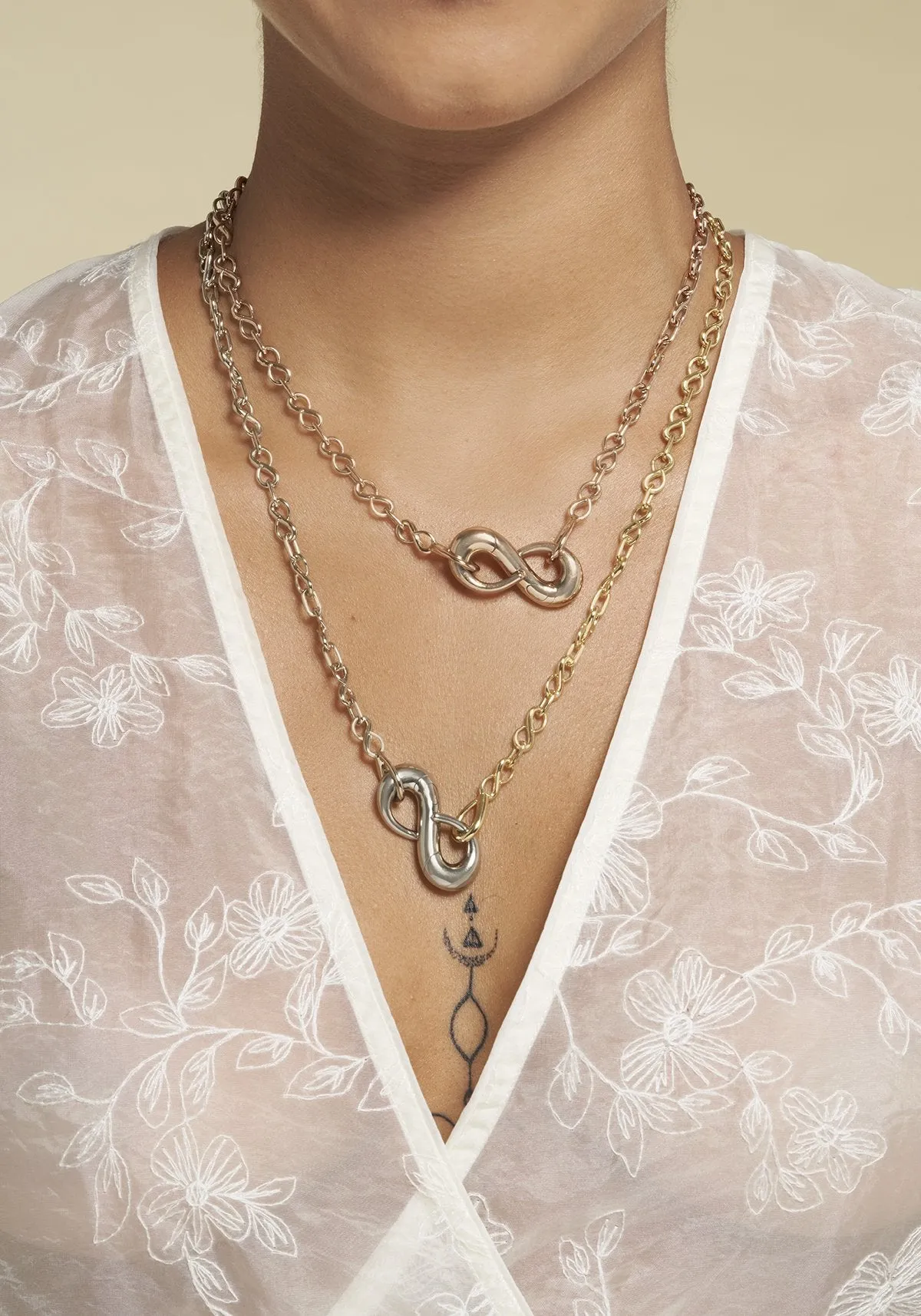 Myriad Chain Bracelet