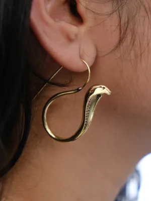 Naga Earrings