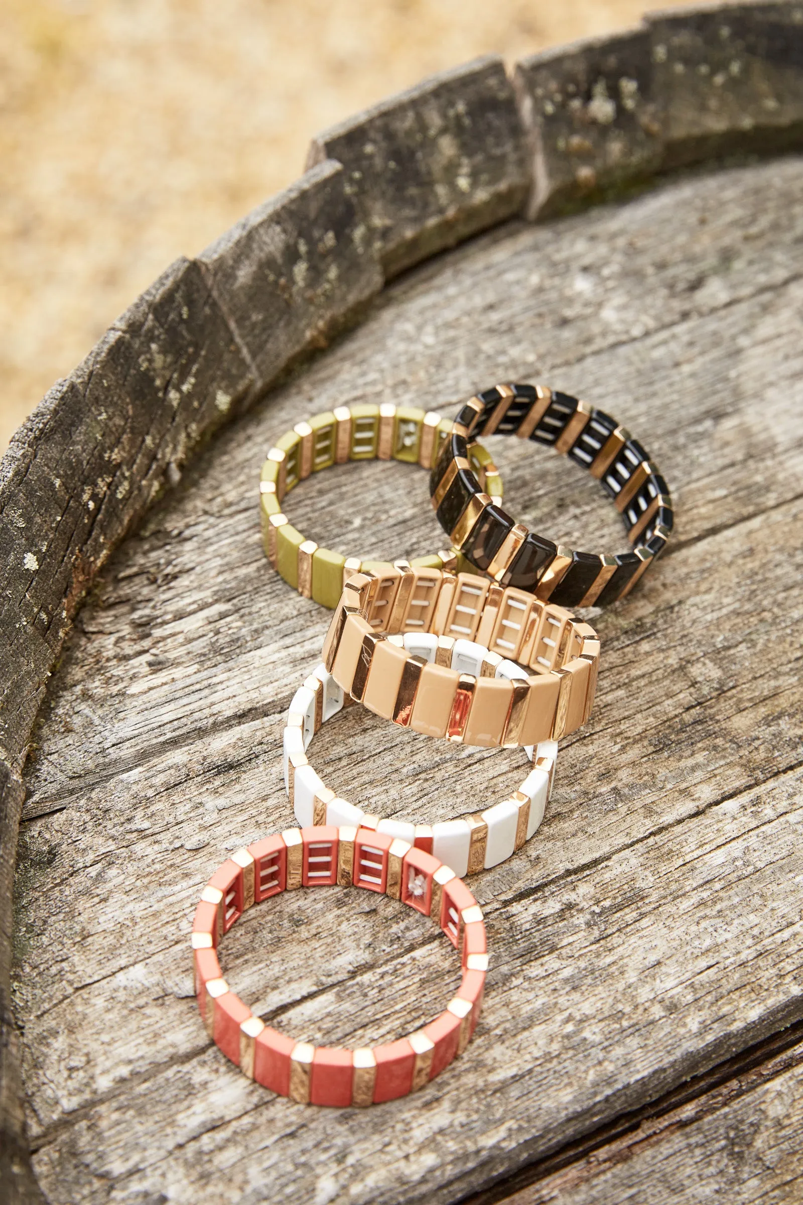 Nawi Cuff - Ebony