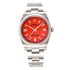 Oyster Perpetual 41 - 124300