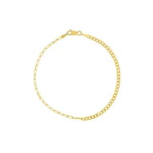 Paper clip   Curb Chain