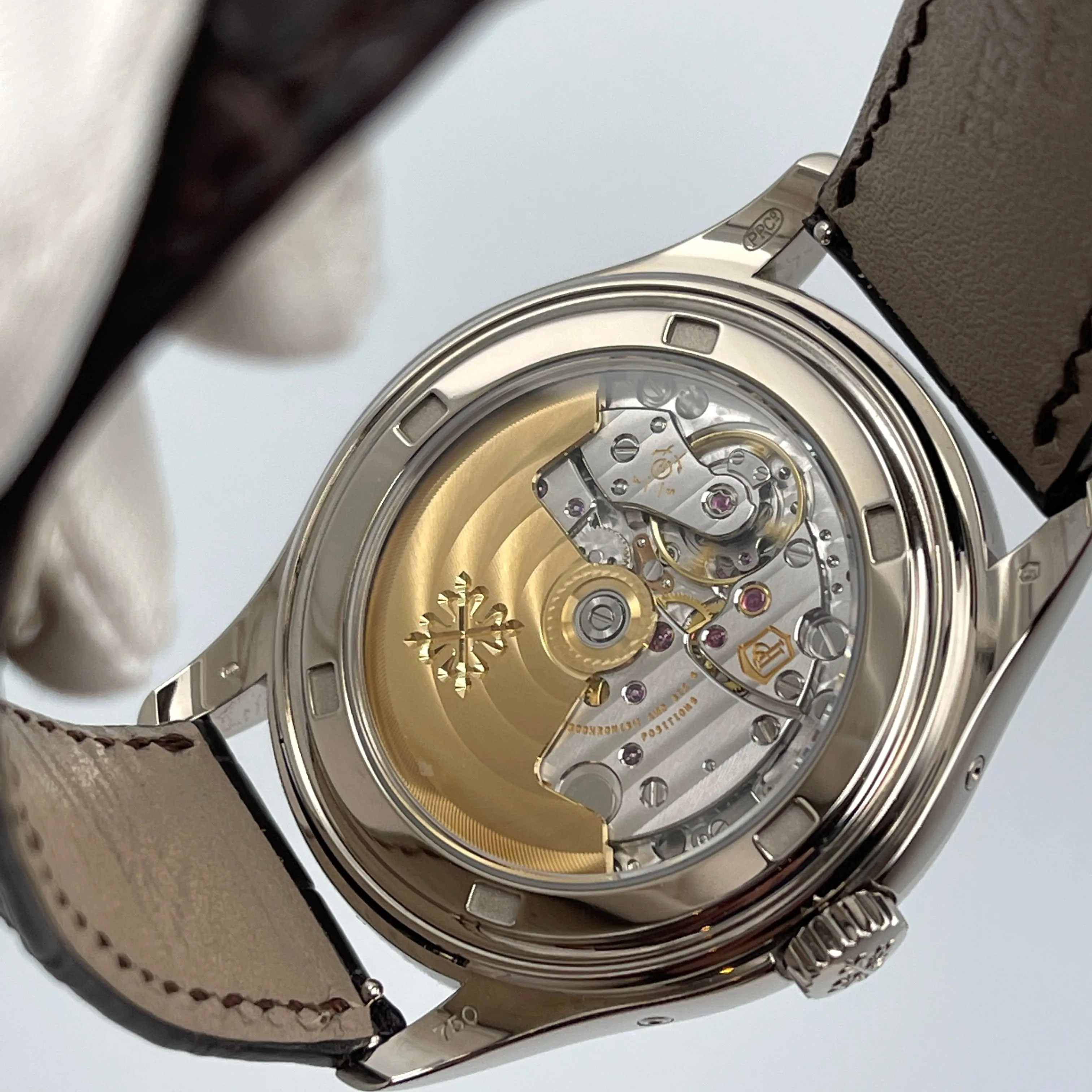 Patek Philippe Complications 5146G-001 Annual Calendar Moon Phase