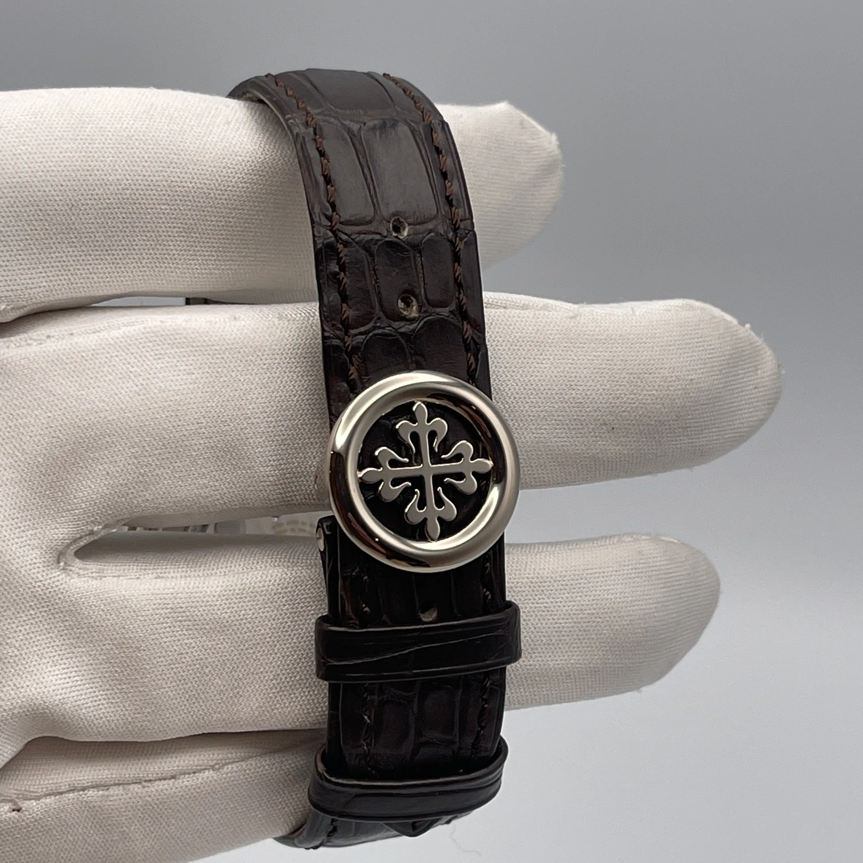 Patek Philippe Complications 5146G-001 Annual Calendar Moon Phase