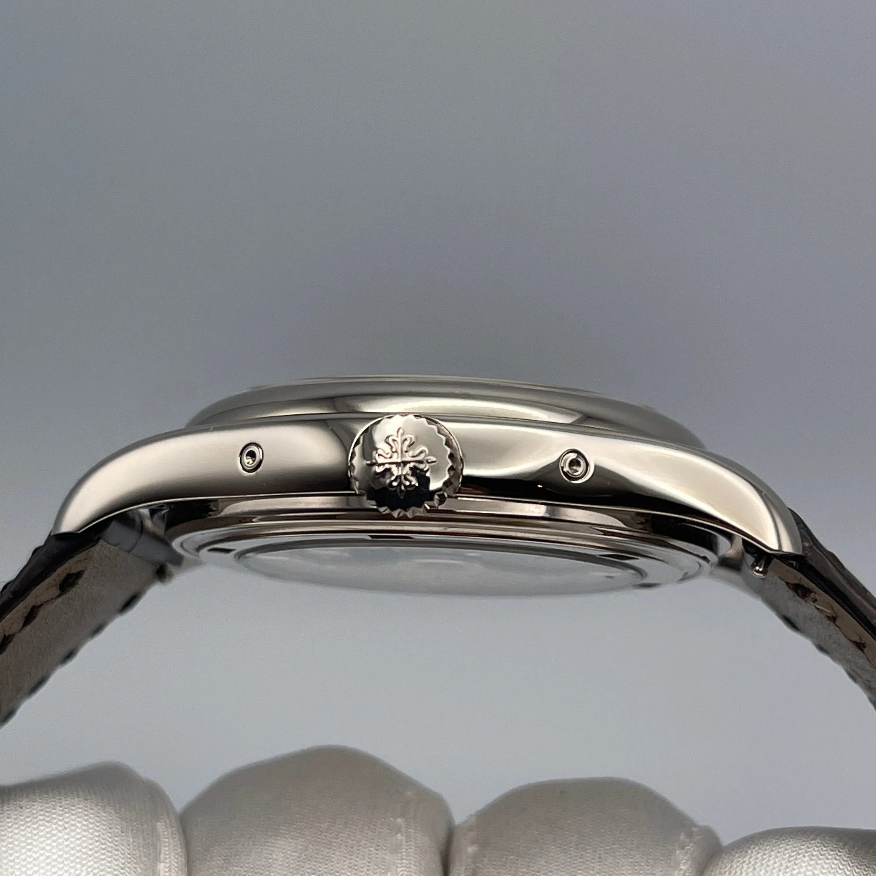 Patek Philippe Complications 5146G-001 Annual Calendar Moon Phase