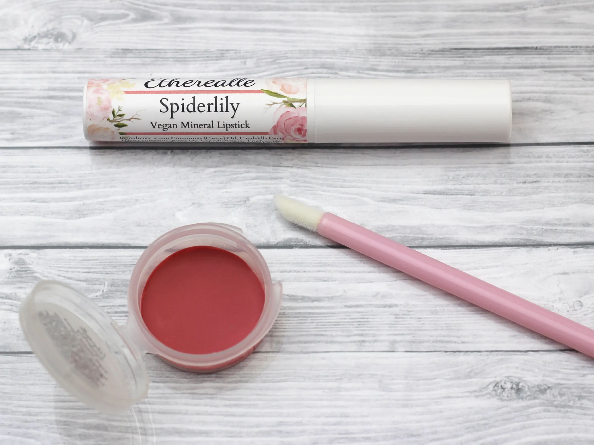 "Spiderlily" - Mineral Lipstick