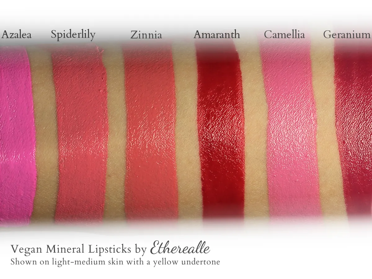 "Spiderlily" - Mineral Lipstick