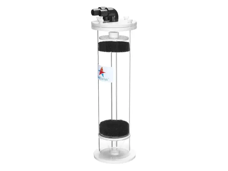 Red Starfish Pr-150 Phosban Reactor for Marine Coral Tank