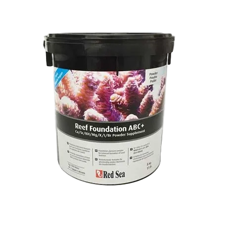 RedSea Reef Foundation Skeletal Elements ABC  5KG