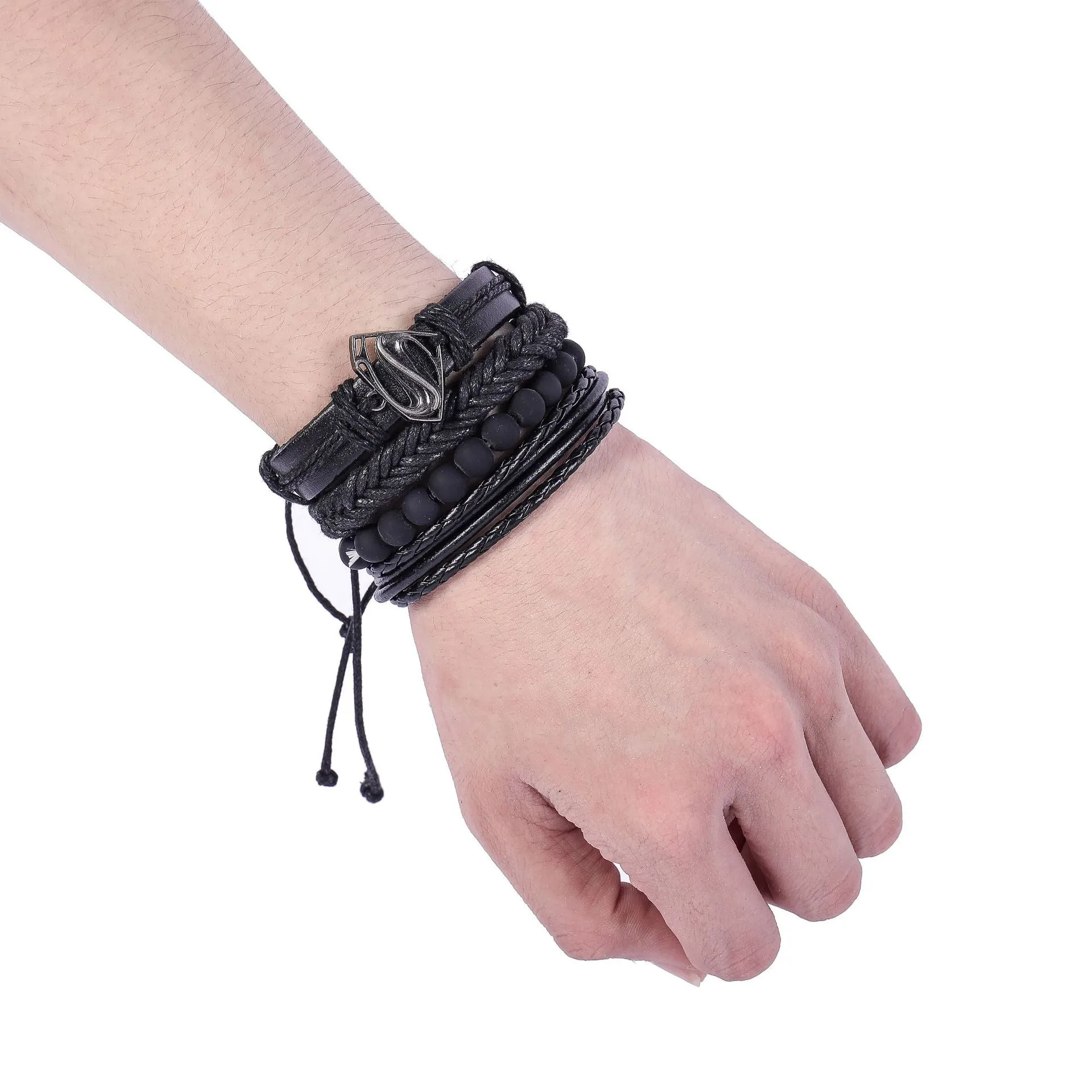 Retro European And American Multilayer Bracelet