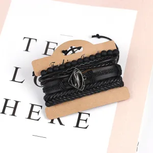 Retro European And American Multilayer Bracelet