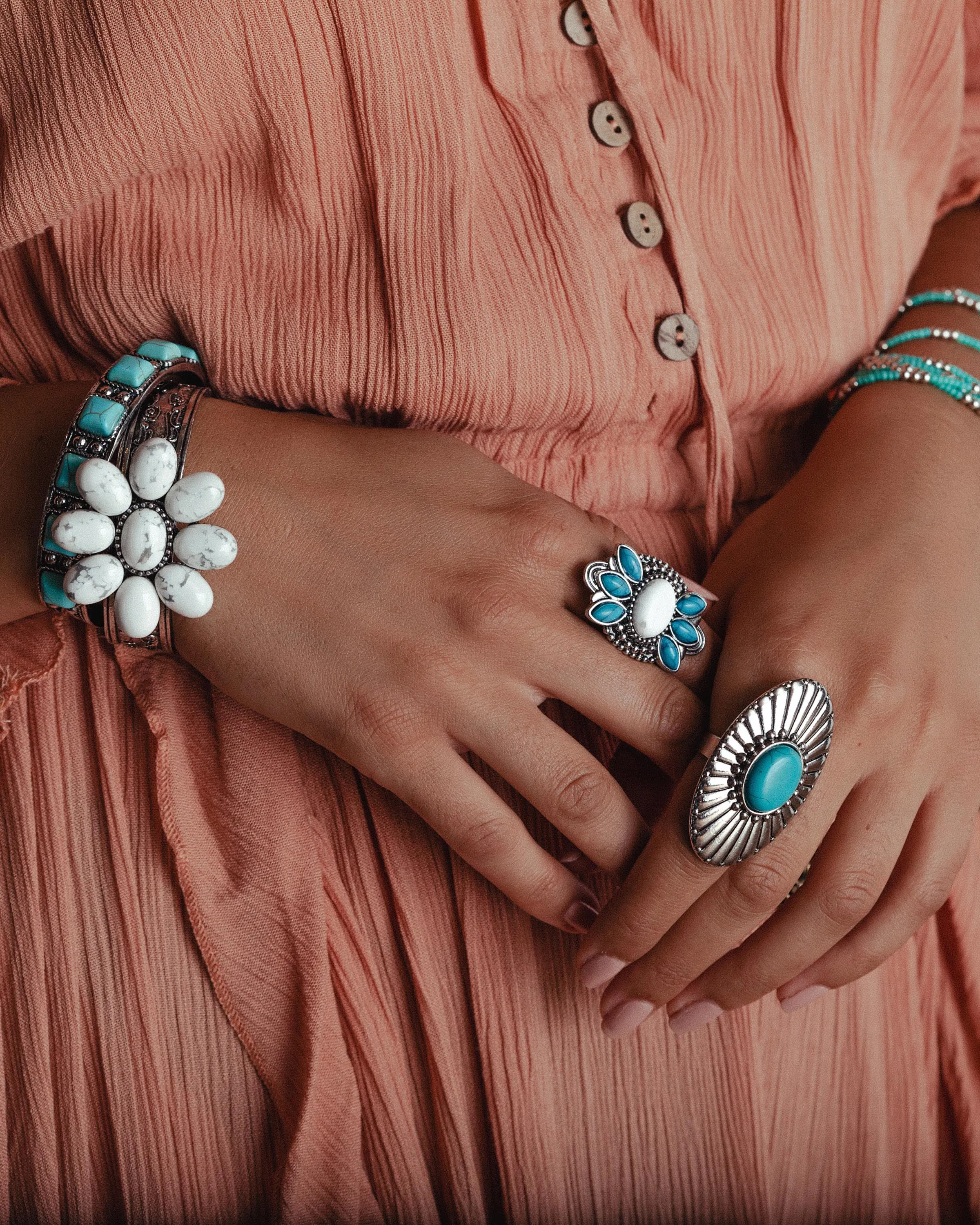 Rose Garden Bracelet