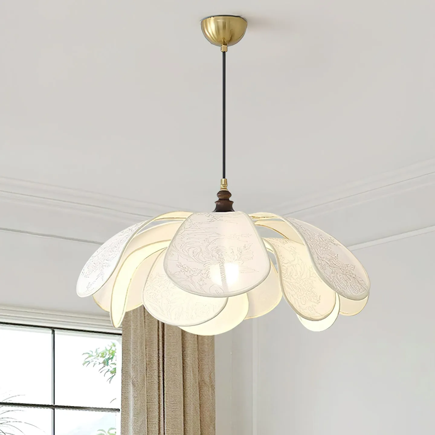 Savoy Pendant Lamp