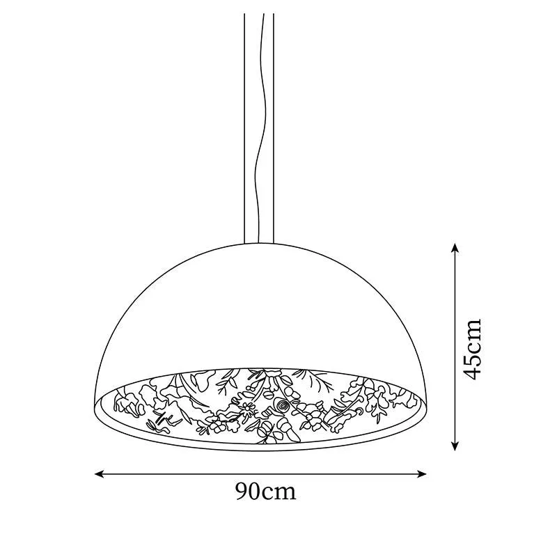 Skygarden Pendant Lamp