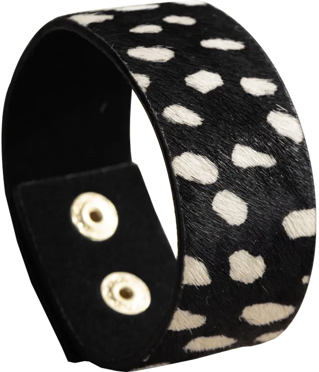 Snap Cuff Bracelet