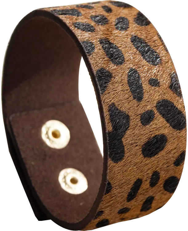 Snap Cuff Bracelet