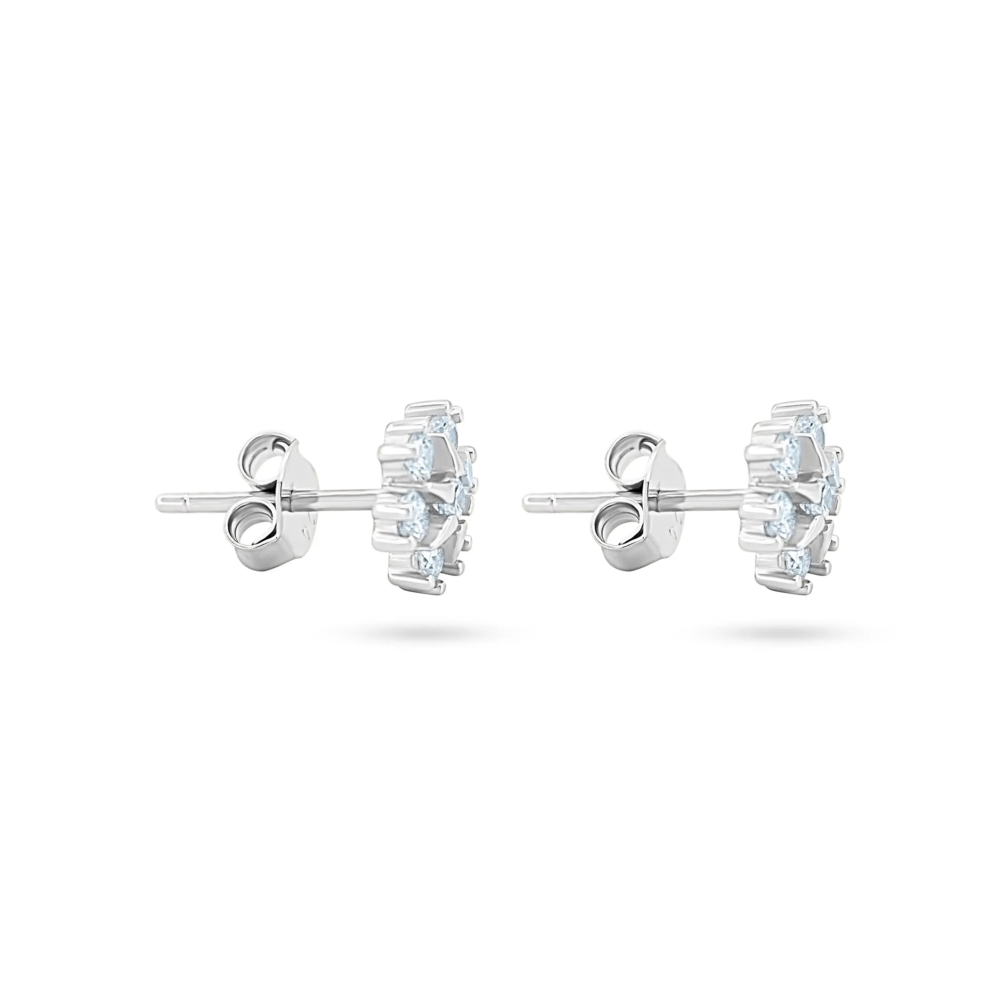 Snowflake Serenity Earrings