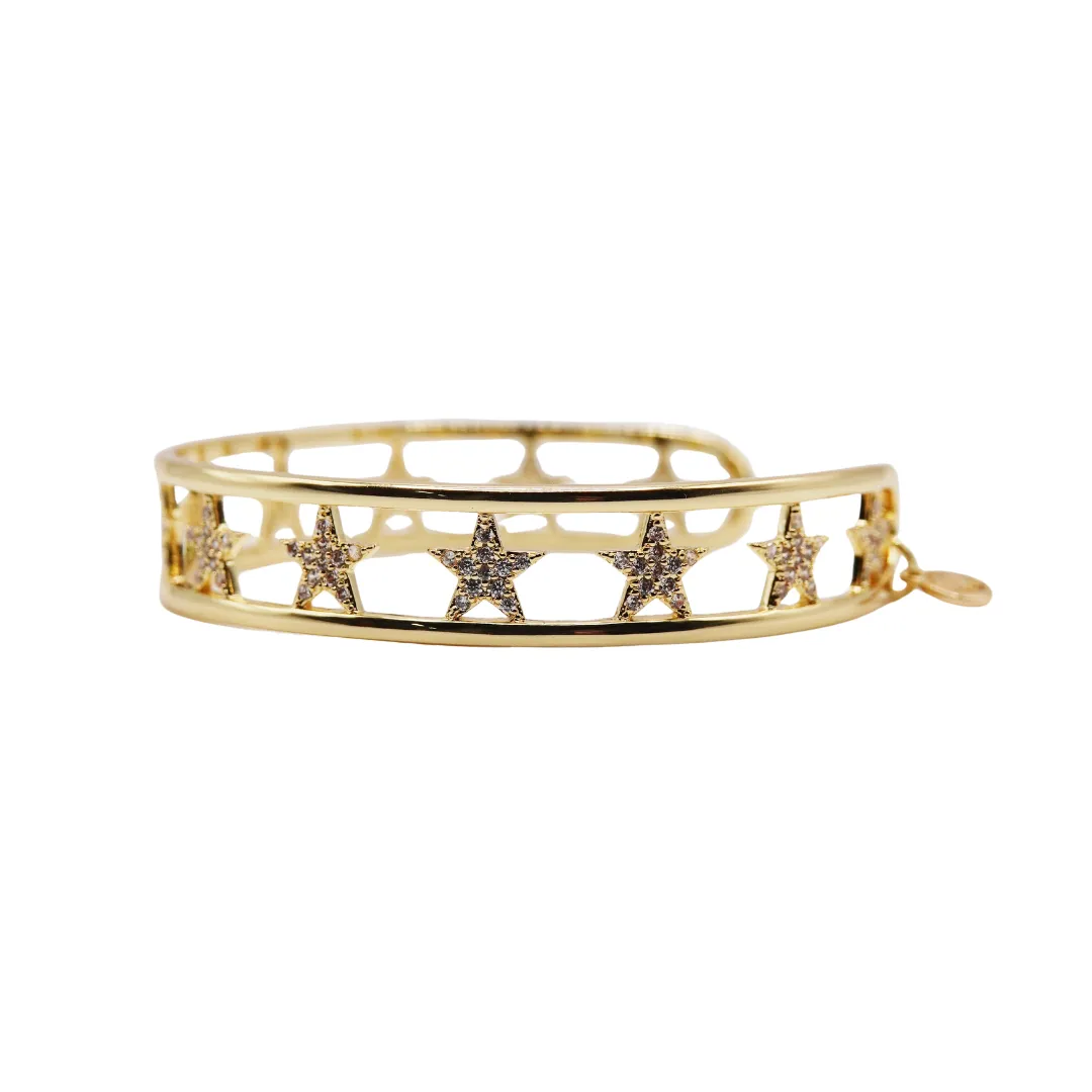 Star CZ Cuff