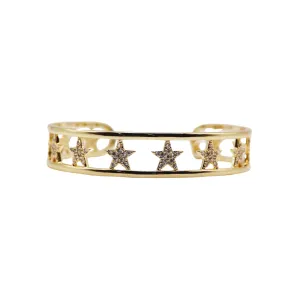 Star CZ Cuff