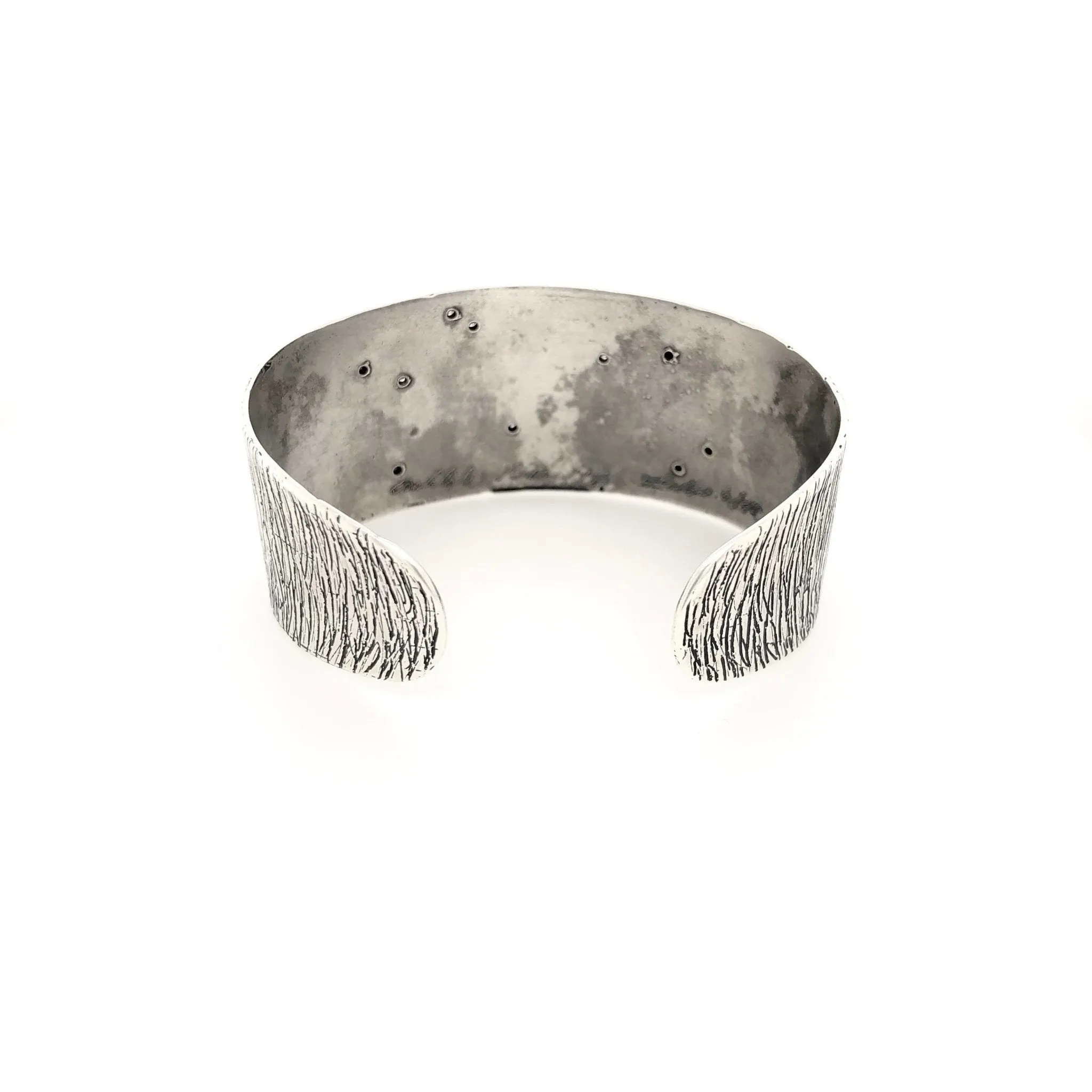 Starry Night Diamond Cuff