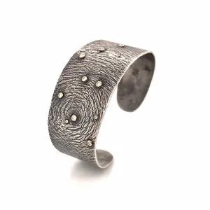 Starry Night Diamond Cuff