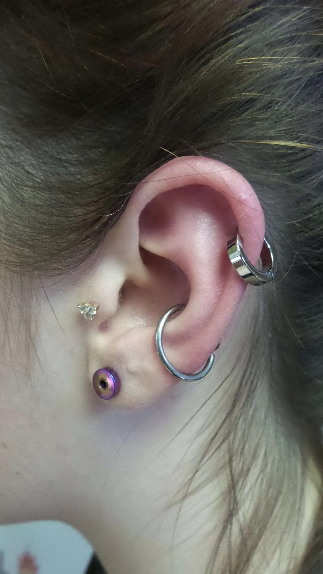 Titanium Cuff , 65.00 off (bogo) amazing deal