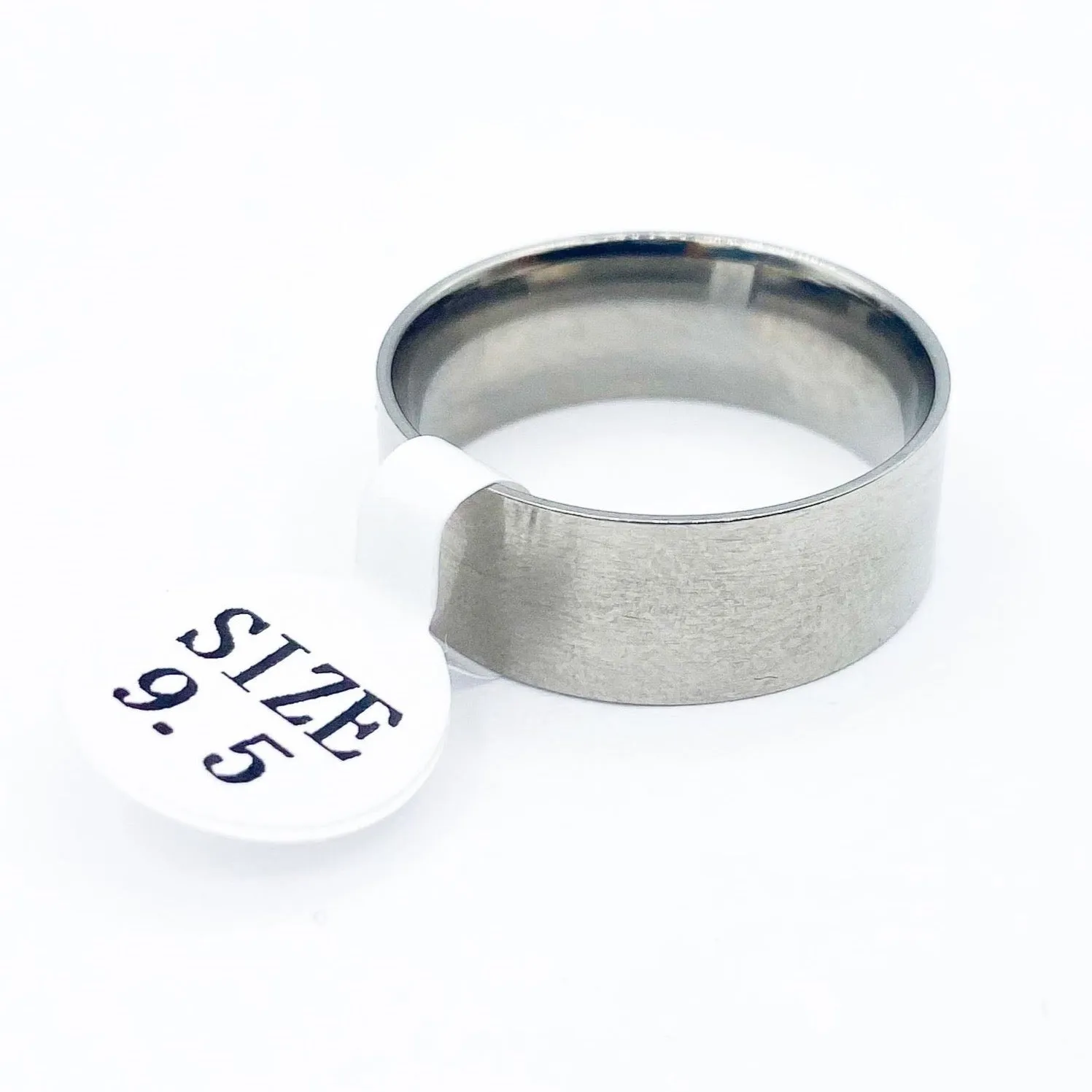 Titanium Ring Liner