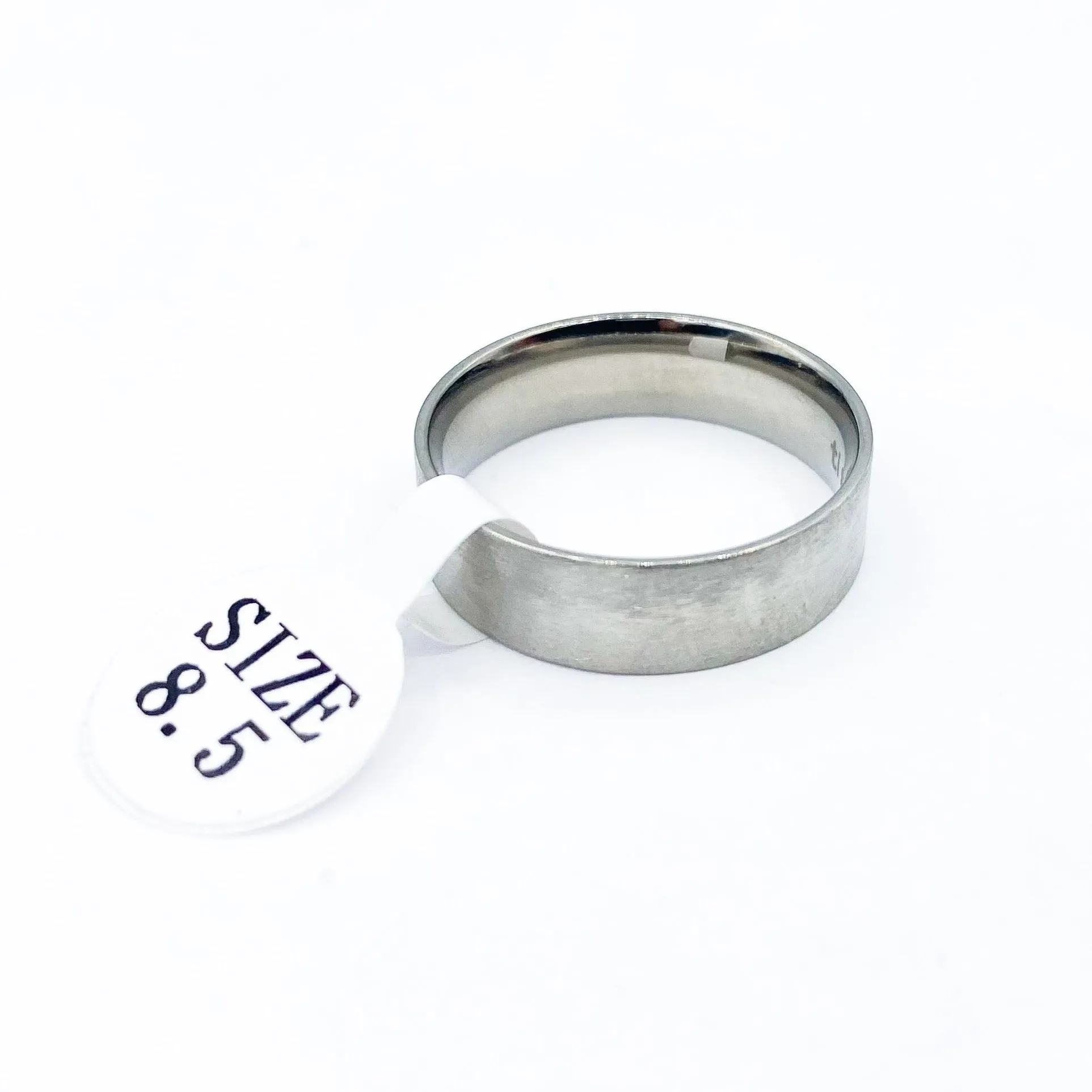 Titanium Ring Liner