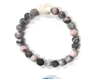 Track Your Turtle Bracelet - Coral View