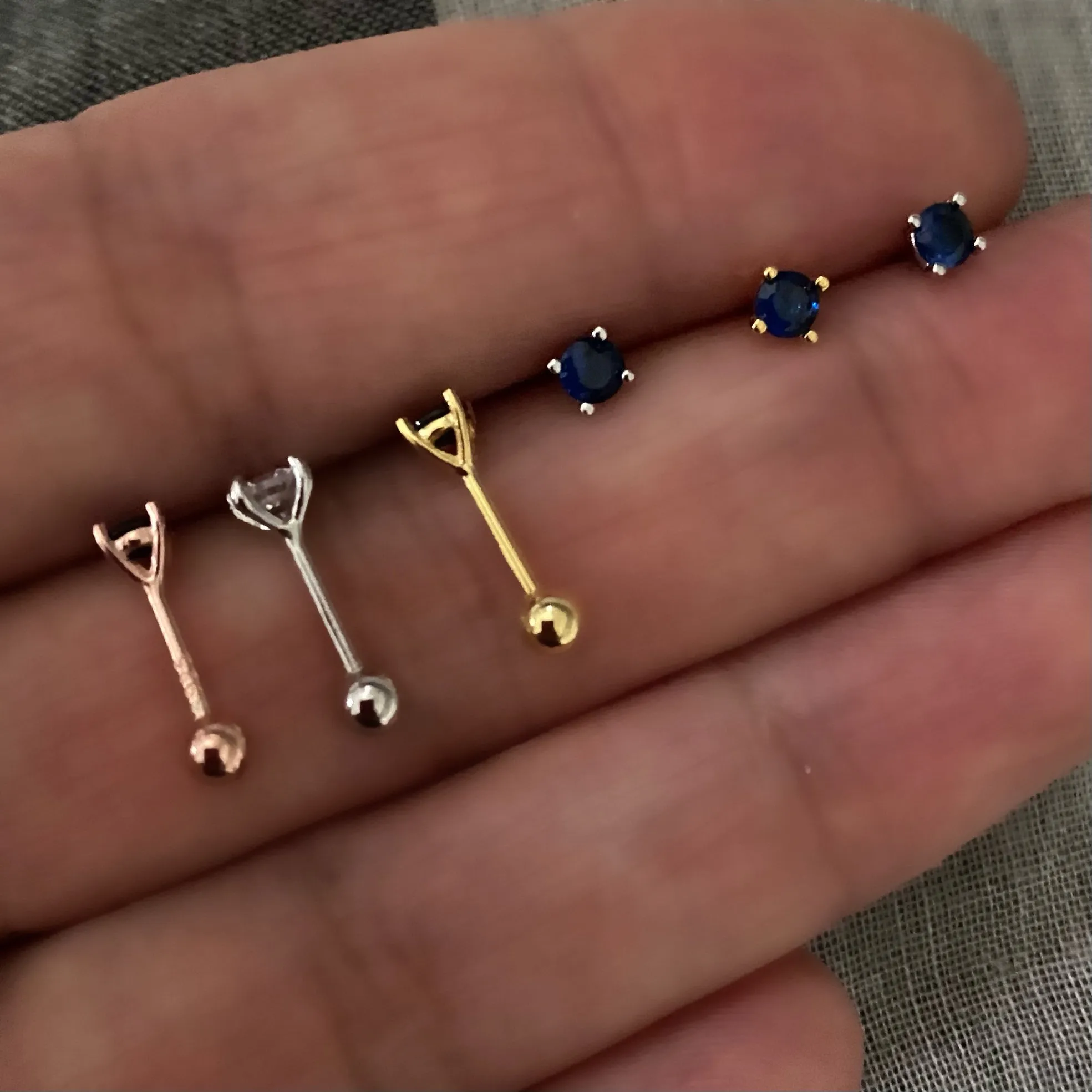 Tragus - Piercing