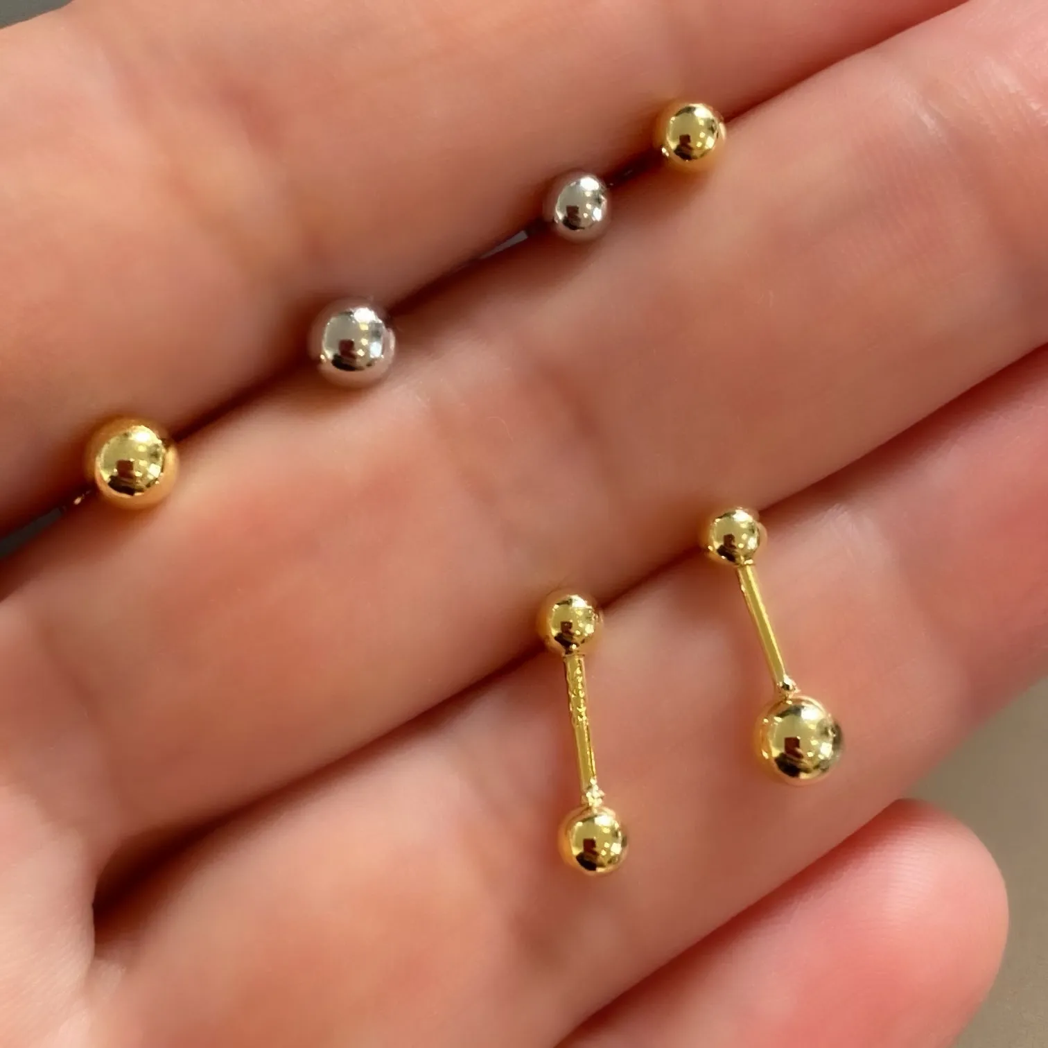 Tragus - Piercing