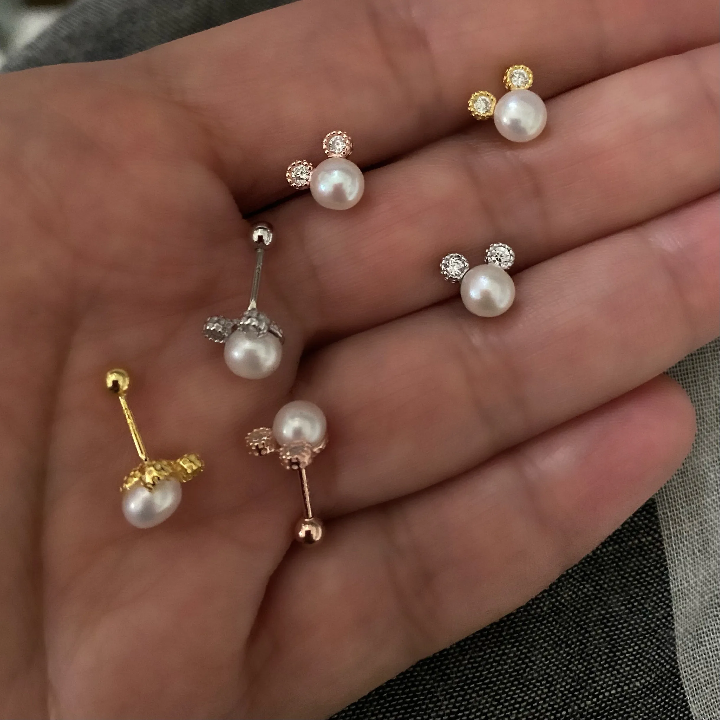 Tragus - Piercing