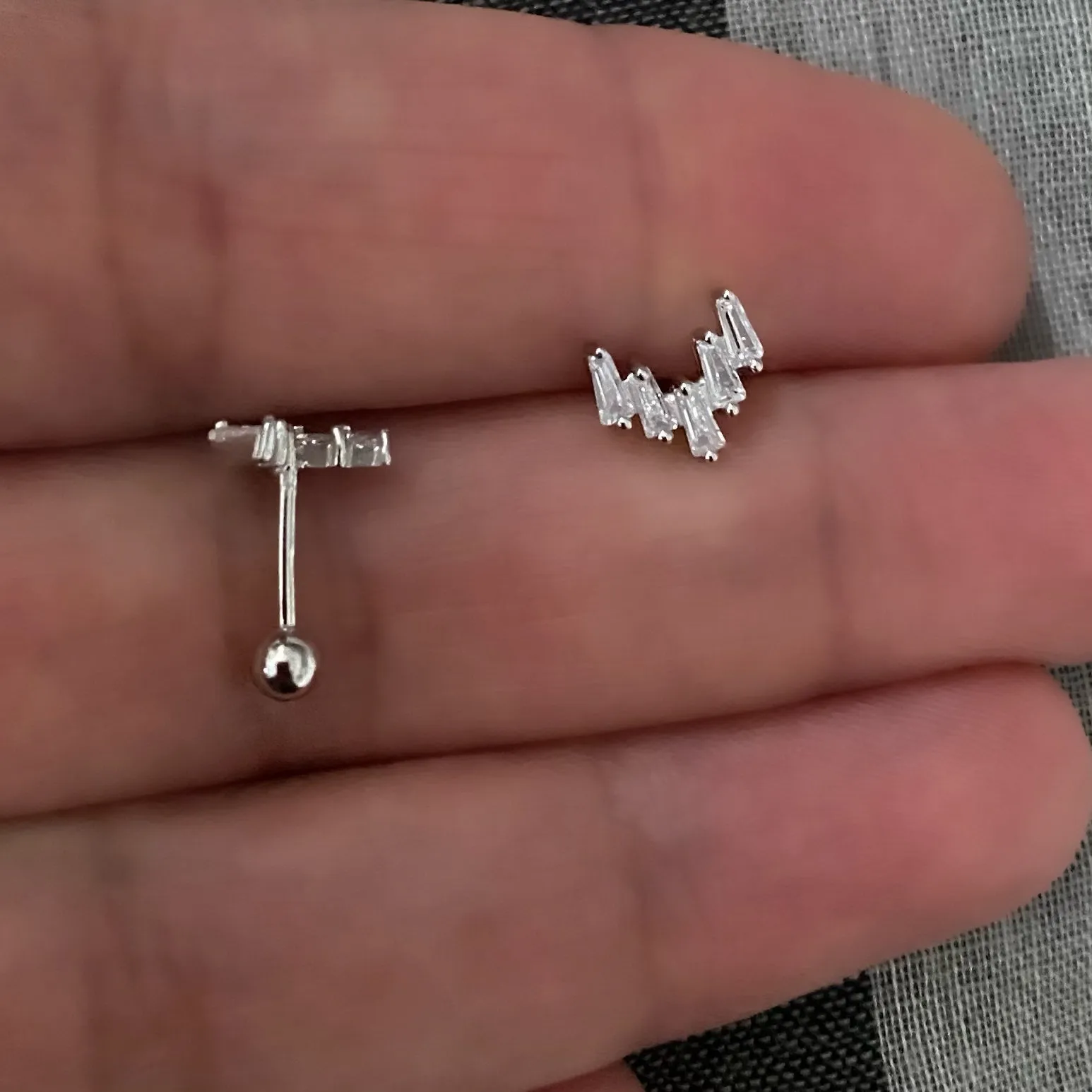 Tragus - Piercing