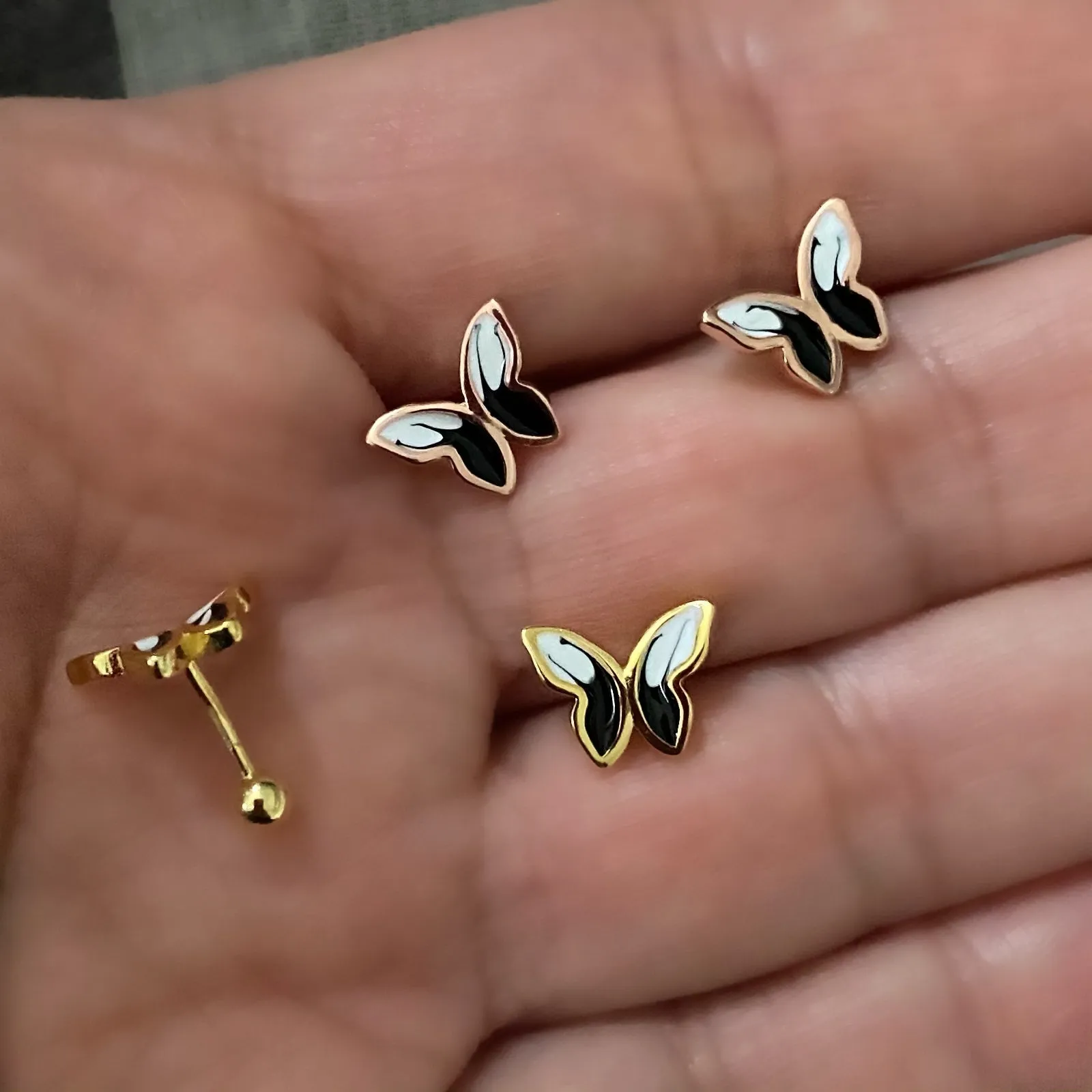 Tragus - Piercing
