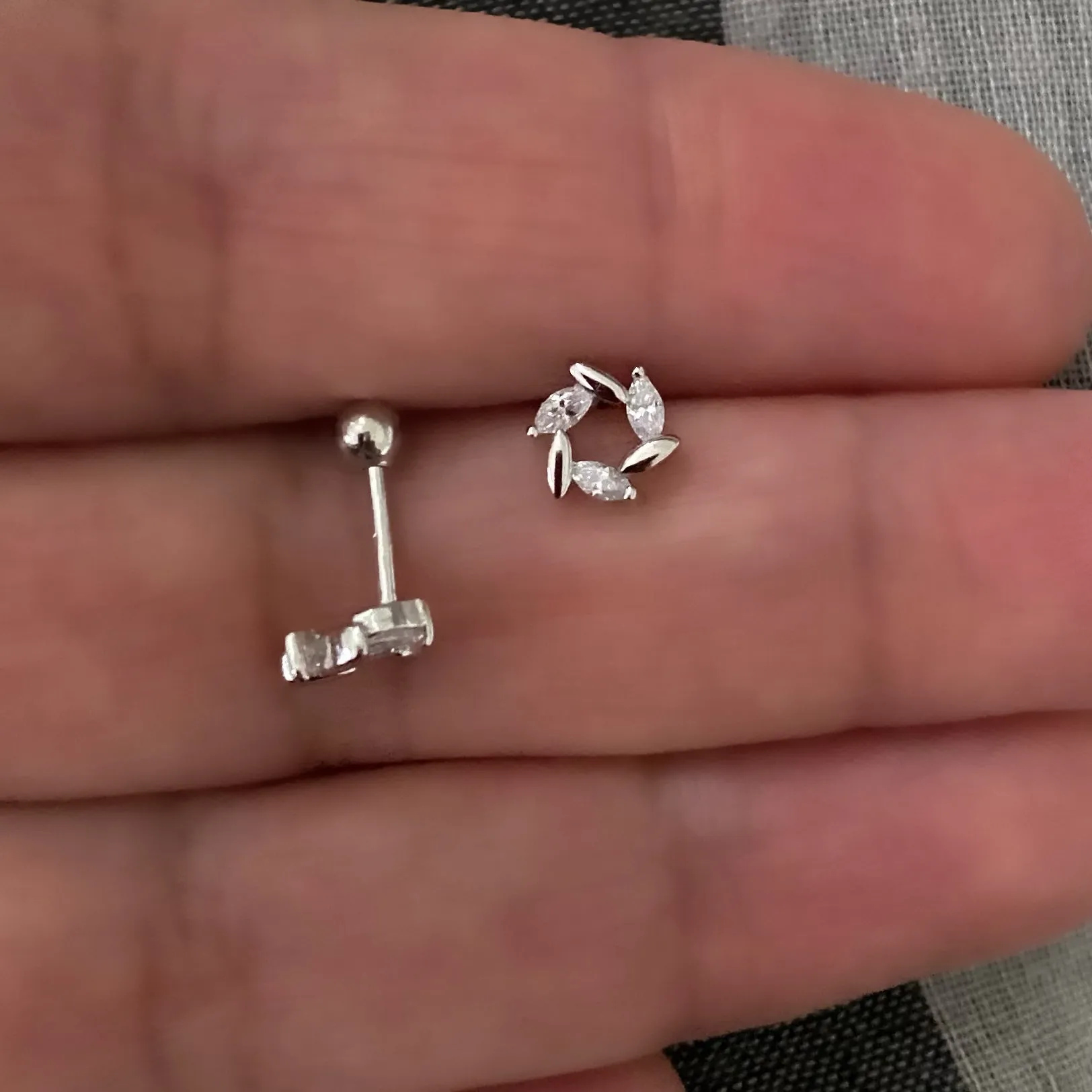 Tragus - Piercing