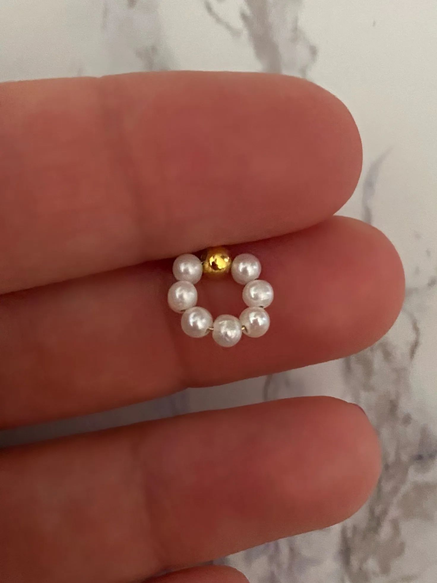 Tragus - Piercing