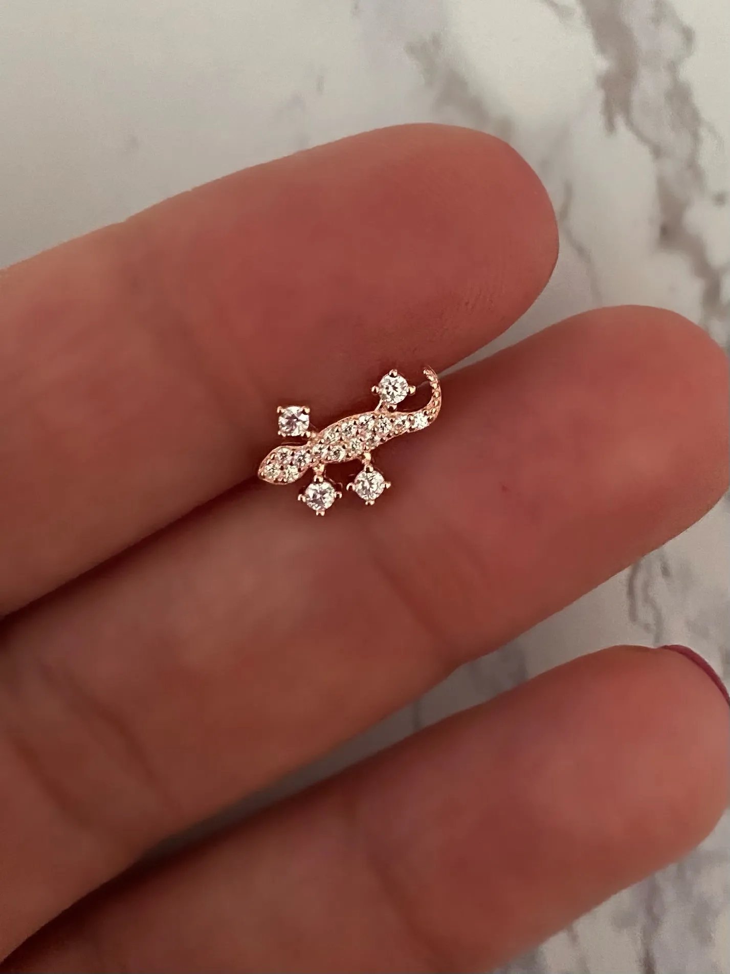 Tragus - Piercing