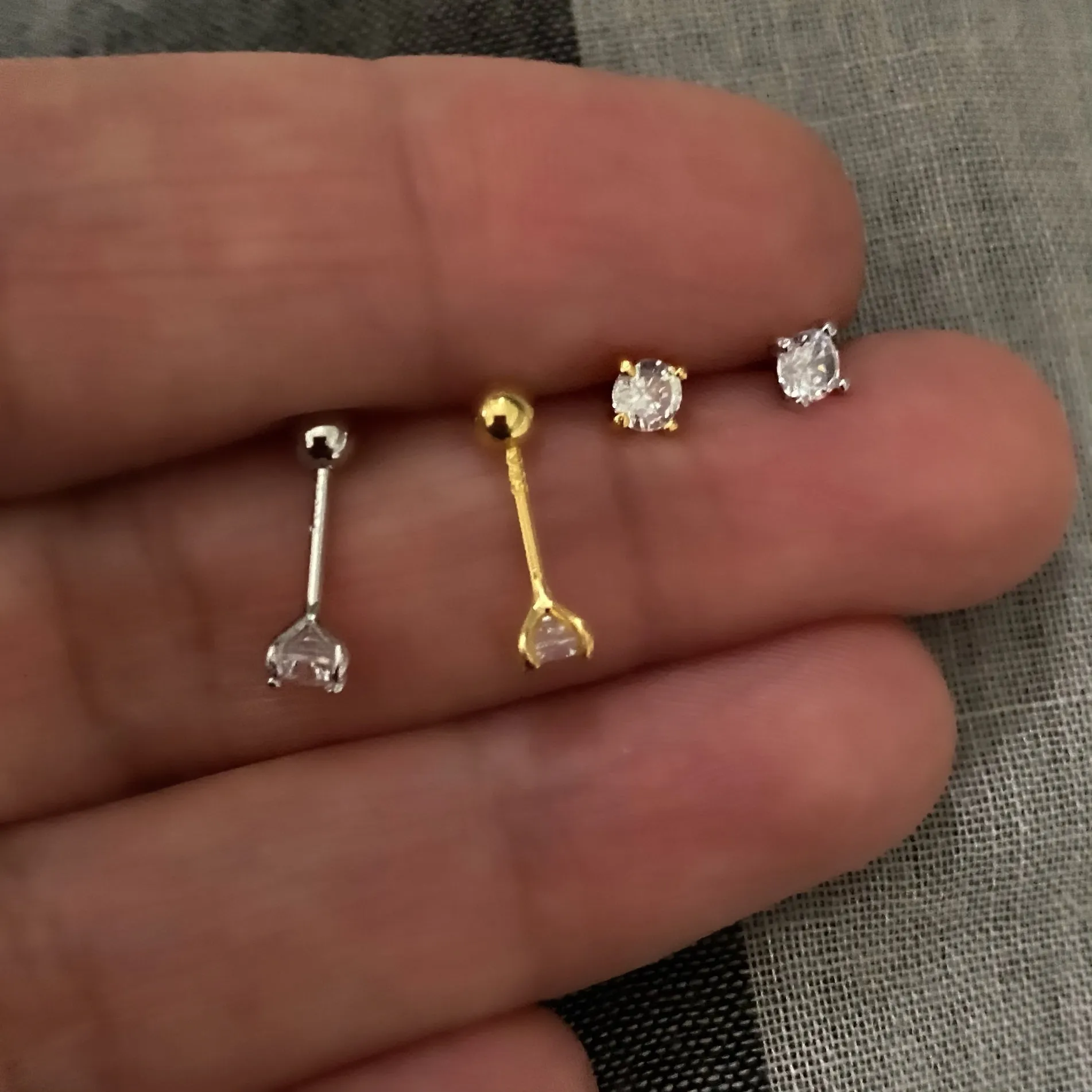 Tragus - Piercing